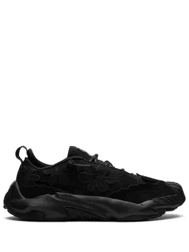 x P.A.M. Plexus suede sneakers