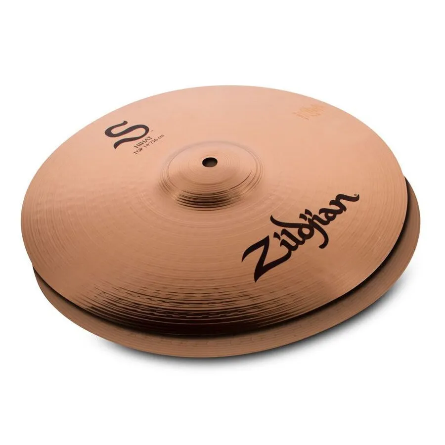 Zildjian 14 Inch S Hi Hats Pair